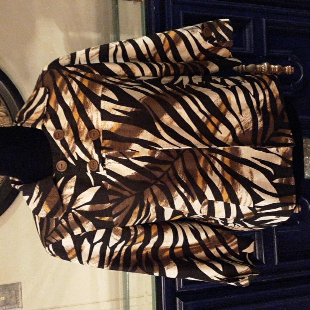 Scott Taylor jacket